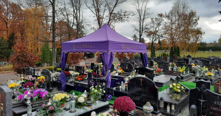 Usługi pogrzebowe w Legnicy